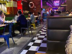 大堂-胖哥俩肉蟹煲(海盐总店)