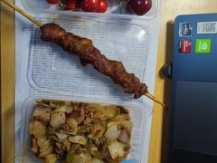 -上海交通大学新疆餐厅