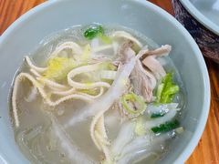 -皖北羊肉汤牛肉汤