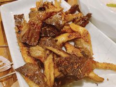 -鼎原力量东北吊炉烧烤(临河街店)