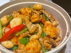 -留半山·香港食堂(啦啦宝都店)