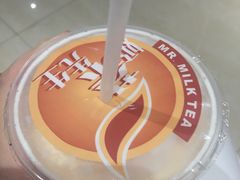 -奶茶先生(建设西路店)