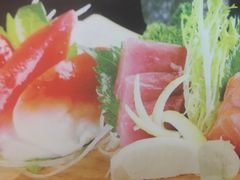 -気楽亭和食料理(气乐亭大世界本店)