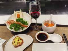 -水木锦堂·自助铁板烧(世贸天阶店)