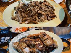 鸡翅-丹东特色烤肉(南光三部店)