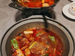 -肖记公安牛肉鱼杂馆·省级非物质文化遗产(江汉路直营店)