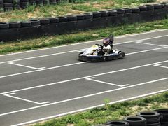 -天津极速星辰国际卡丁车赛车场