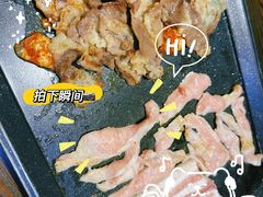 -珍慧韩式烤肉한.식당