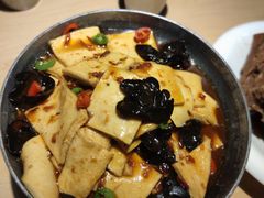千叶豆腐-醉得意·山茶油炒土鸡(泰安万达店)