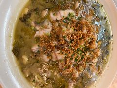 -周渝食惦·酸菜鱼精致川菜(横岗店)