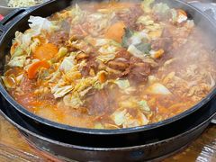 -高基五春川炒鸡排 韩国料理(威海总店)