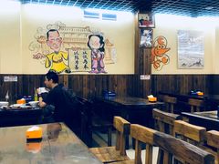 -天津乾毓德饭庄·清真传统炒菜·海鲜烧烤(咸阳路店)