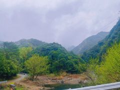 -白云源风景区