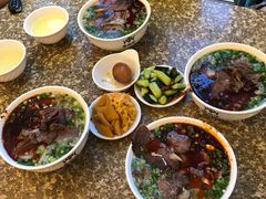 -磨沟沿老字号牛肉面·清真(金港城店)