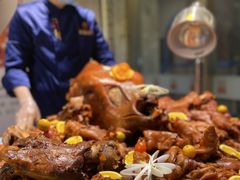 -商城蓝海大饭店·蓝钻国际美食自助百汇(双岭路店)