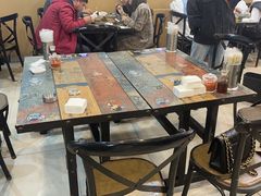 大堂-老谢野馄饨(延安路店)