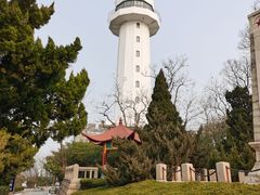 -烟台山景区