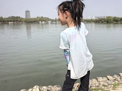 -灞河西岸滨河公园