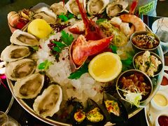 -db Bistro & Oyster Bar by Daniel Boulud(滨海湾金沙店)