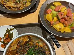 -水平有限广西米粉·广西风味集(五道口店)