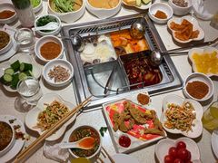 -海底捞火锅(上元大街店)