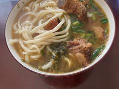 -安仙拉面美食(横店镇店)