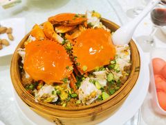 糯米蒸膏蟹-悦秀大酒楼(江头店)