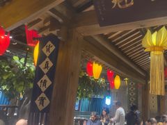 -北平盛世·新京菜·北京烤鸭(劲松·双井店)