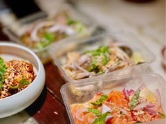 -绿茶餐厅(汇悦大融城店)