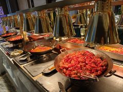 -印象餐厅(杭州国际博览中心北辰大酒店)