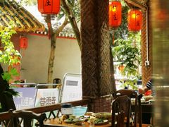 -竹庄餐馆·26年店(南昆山景区店)