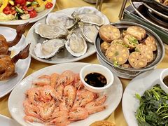 -吉莲利苑海鲜酒家(珠海拱北29年老字号店)