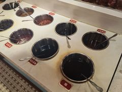 自助调料区-陈艳红火锅菜·冒菜(簋街店)