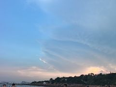 -青岛第一海水浴场