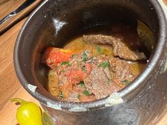 -格鲁·秀色Georgia’s Feast