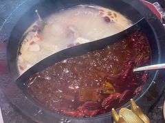 -蜀大侠火锅(森兰花园城店)