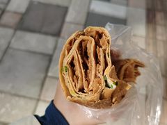 -胖子煎饼店(钦州南路店)