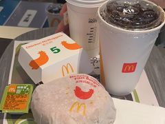 -麦当劳(皇岗路店)