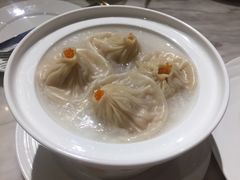 黑松露粥水小笼包-新好景海鲜酒家(新塘店)
