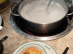 -淘米捞·米汤脆鲩鱼火锅(福田皇岗店)