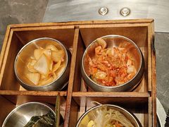 -河坝烧烤串城(金达莱店)