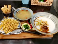 大王油茶经典套餐-大王油茶(磁器口店)