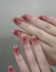 -Ami nail爱米美甲美睫