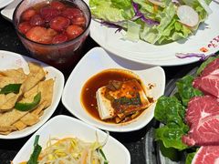-木槿花韩式炭烤·熟成肉工坊(孙文东路店)