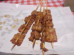 -小杨烤肉·陕西烧烤·陕西地方菜(龙首店)