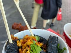 -黑色经典臭豆腐·湖南特产(坡子街店)