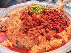 经典麻辣烤鱼-烤匠麻辣烤鱼(IFS店)