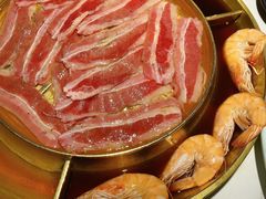 -猪啊牛呀羊啊铜盘烤肉(正大广场店)