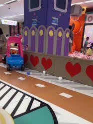 -孩子王童乐园(马群店)