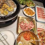 今天的烤肉吃货日记